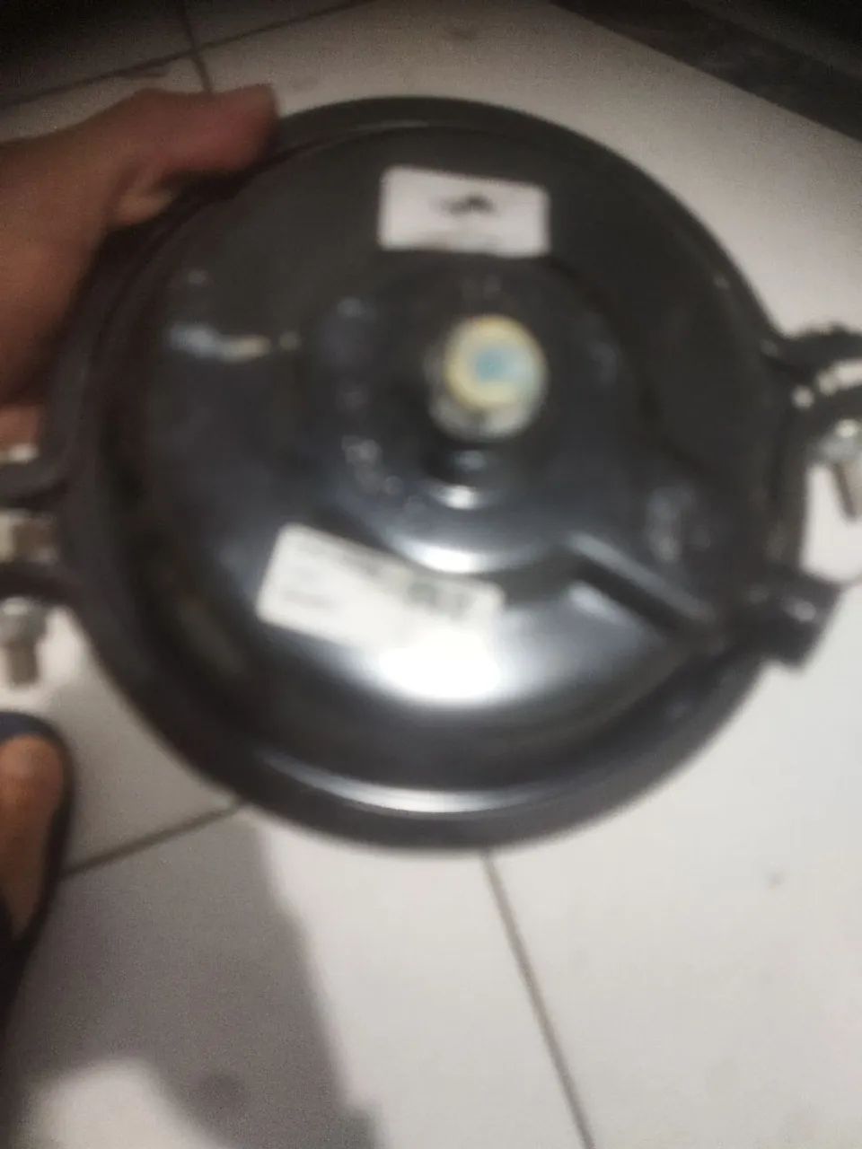 Cuíca de freio  - Foto 2