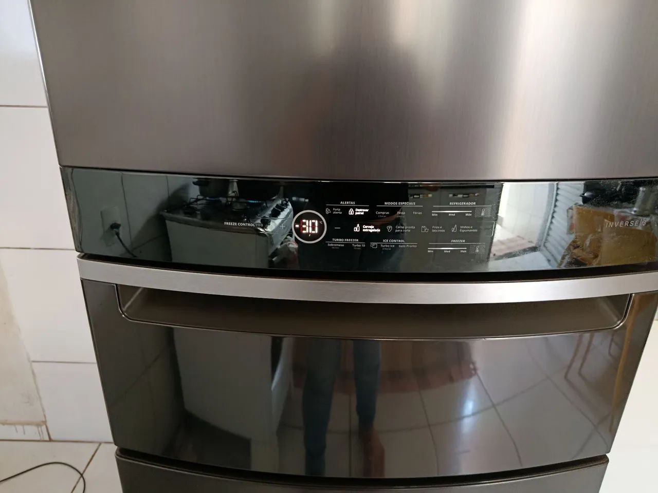 Vendo geladeira  - Foto 4