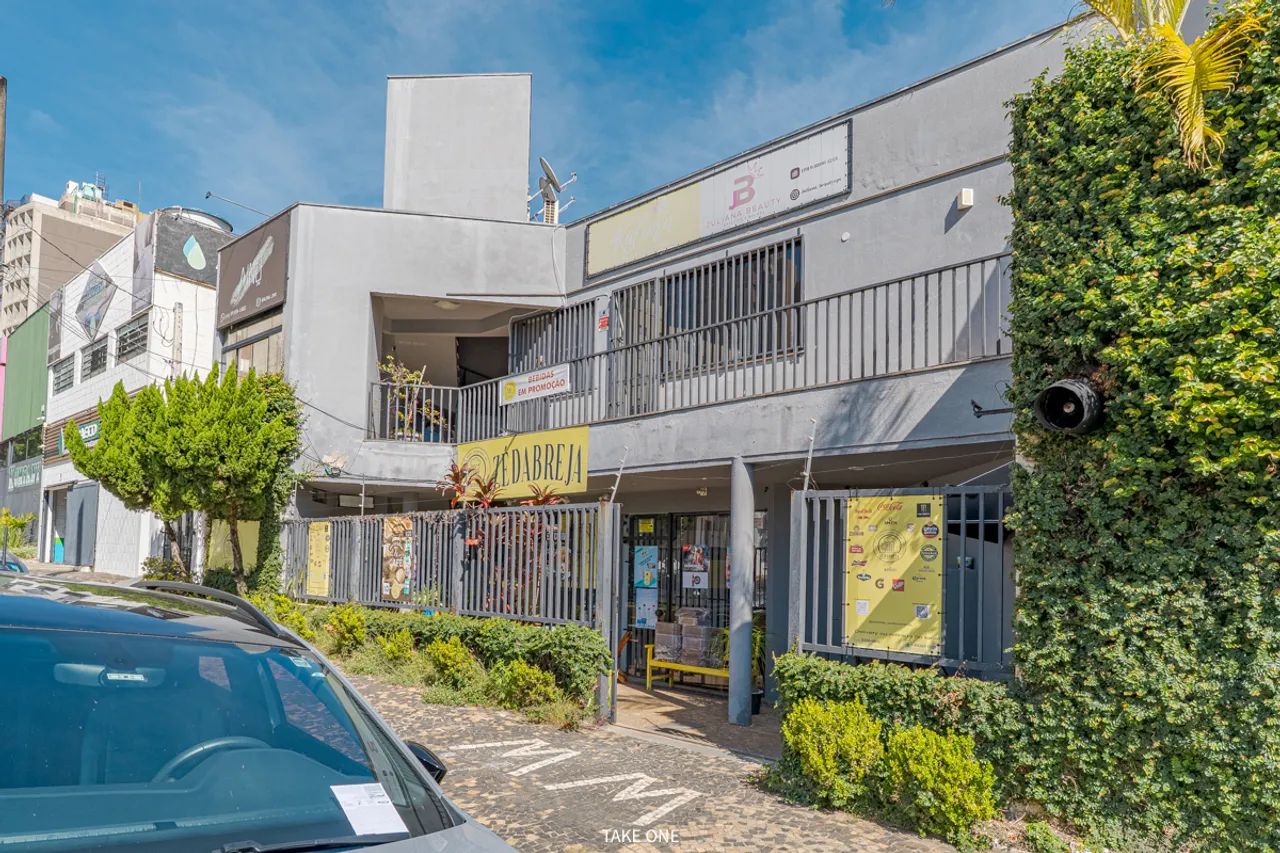 Edifício monousuário para venda em Cambuí, 250m² - Foto 3