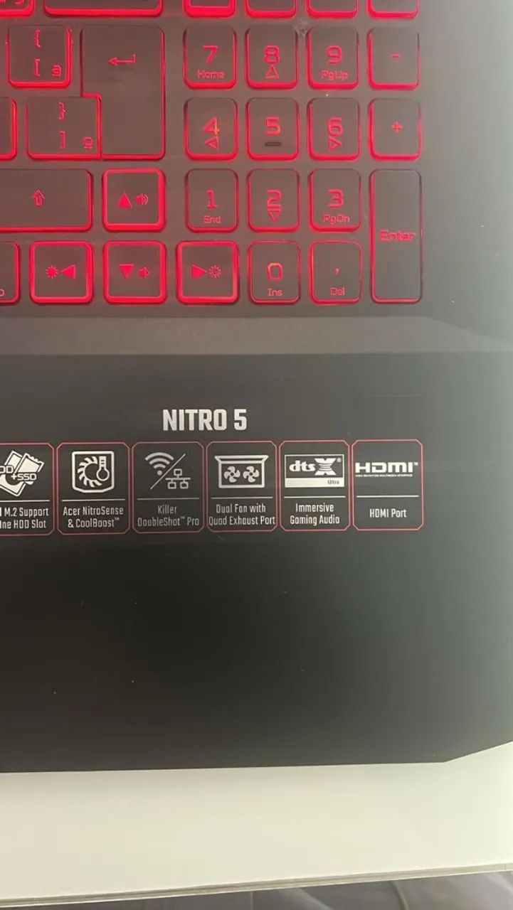 Notebook gamer  - Foto 3