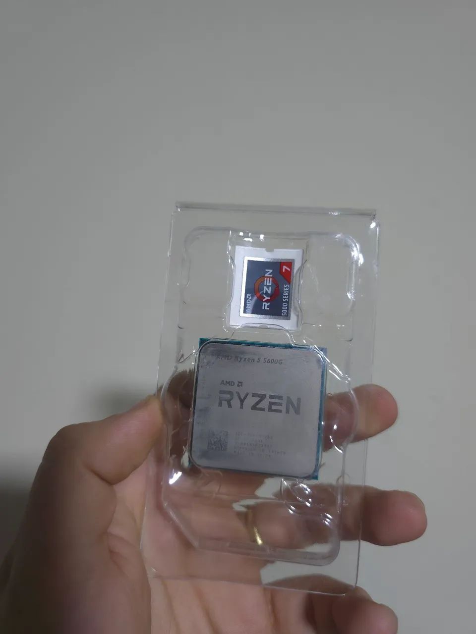 Processador RYZEN 5 5600G