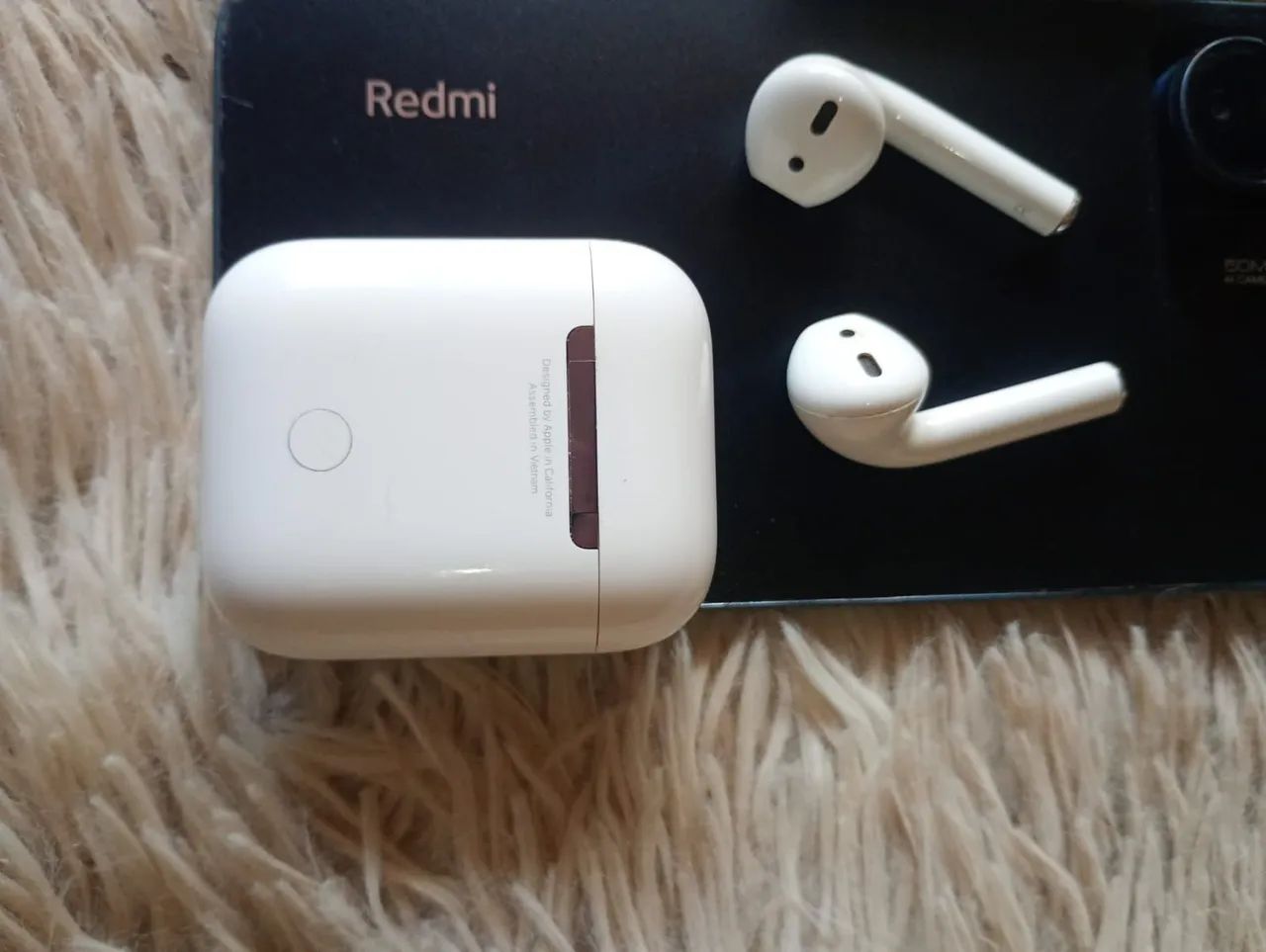 Vende-se celular Redmi 13 C - Foto 4