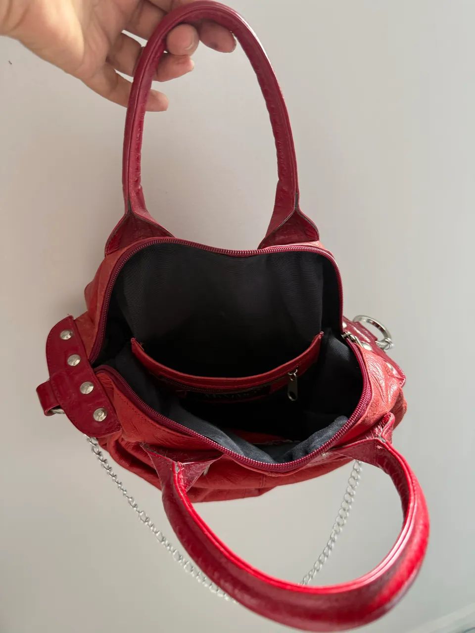 Bolsas de marca de ombro e mão  - Foto 4