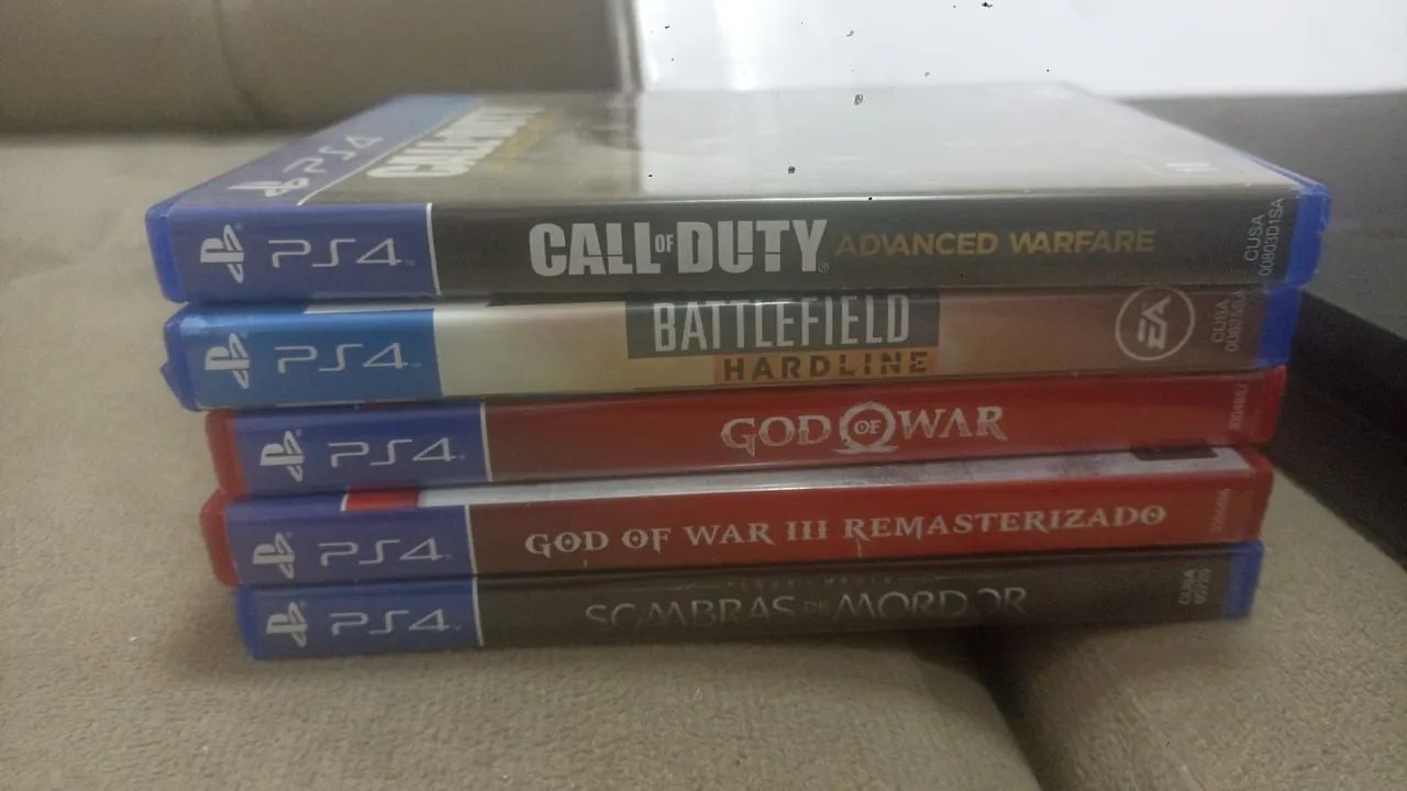 Vende-se PS4 1TB  - Foto 2