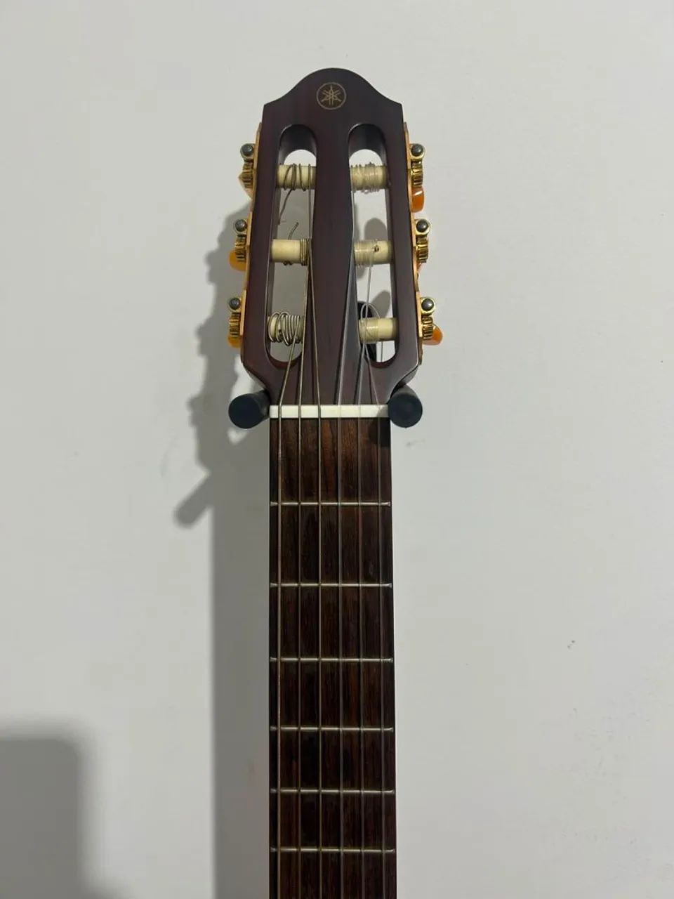 Violão Yamaha silent 110N - Foto 3