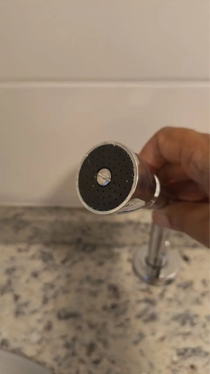 Piccolo Light 1991 Wall-Mount Showerhead by Fabrimar Tigre