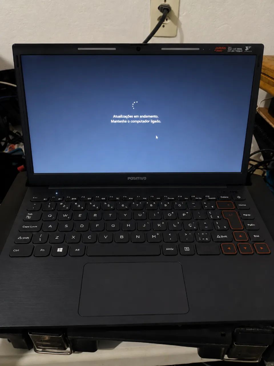 Notebook Positivo 