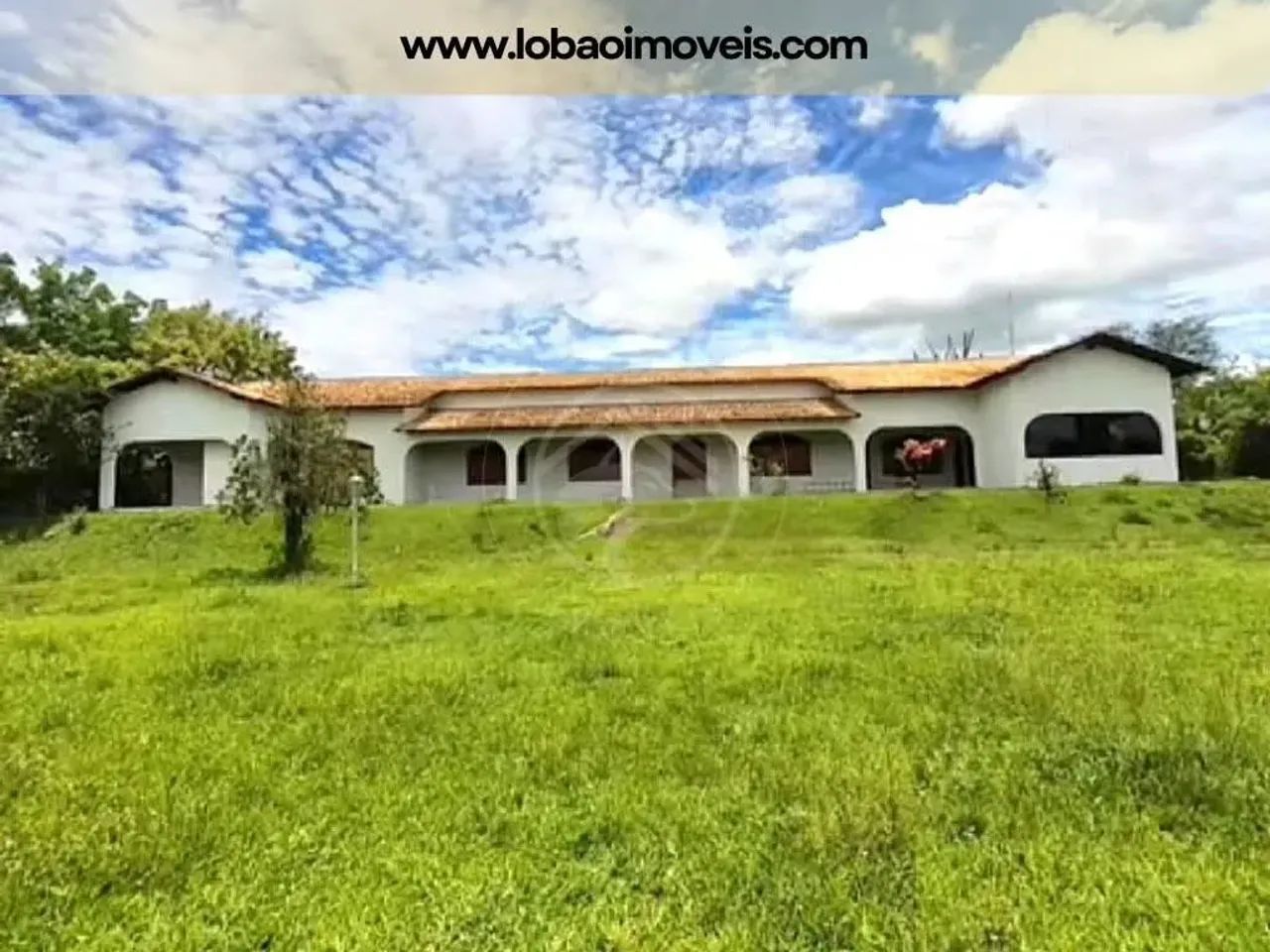 Chácara na entrada de Quatis RJ com 8 suítes e 47.000m² - Foto 4