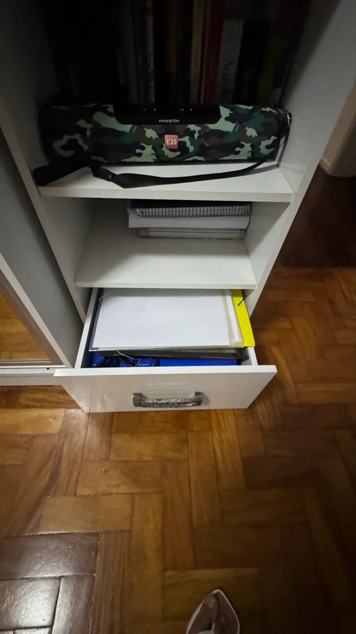 Livreiro multiuso  - Foto 3
