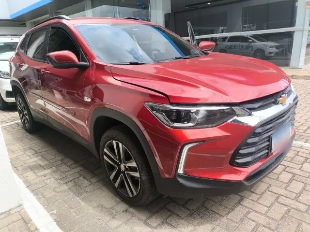 Chevrolet Tracker TRACKER LT 1.0 Turbo 12V Flex Aut. 2024