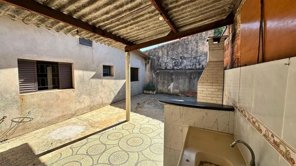 Casa à venda em Sumaré, Parque Virgílio Viel, com 3 quartos - Foto 5