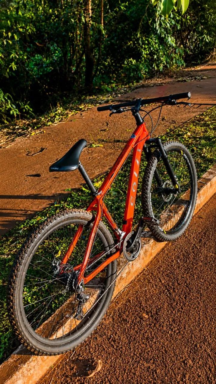 Bicicleta Colli Alumínio High Performance aro 29