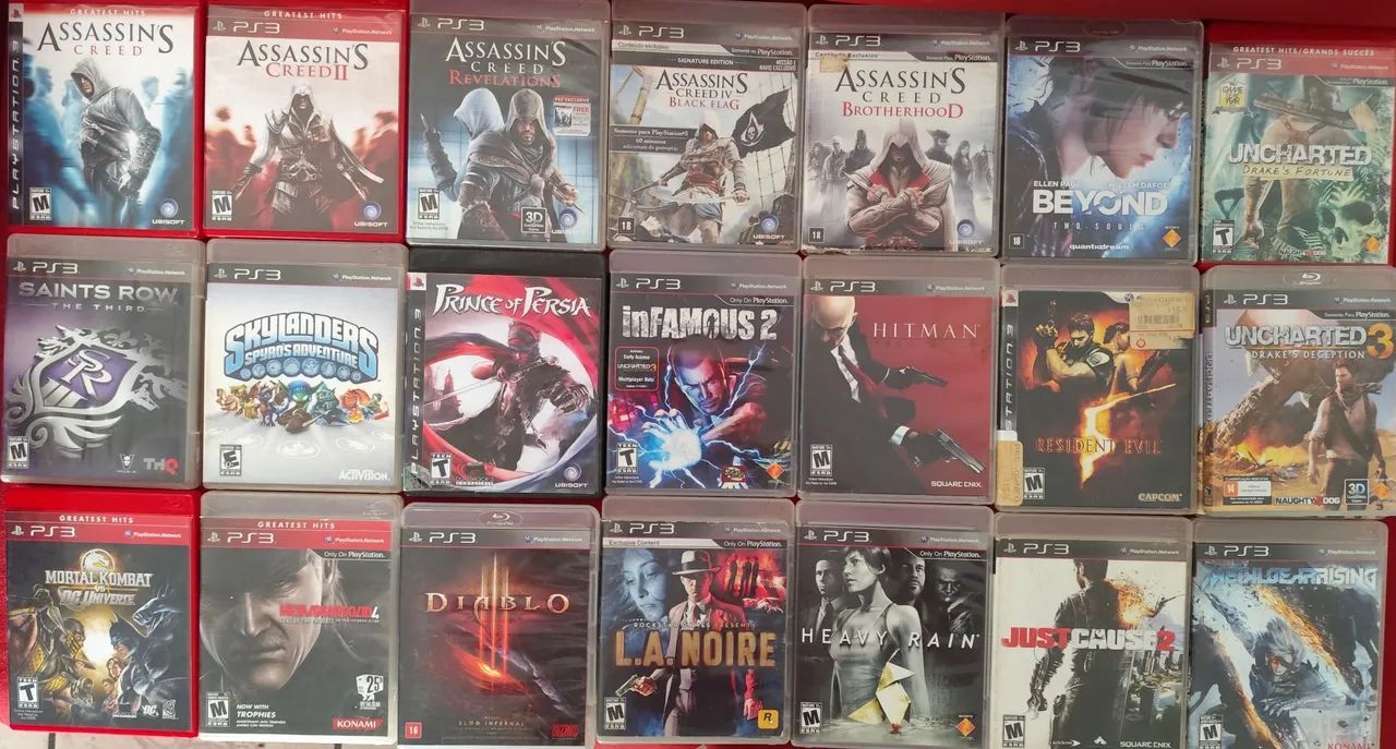 ps3とソフト２本おまけ ps3とソフト2本おまけ ps3とソフト2本おまけ PS3ゲームソフト Amazon