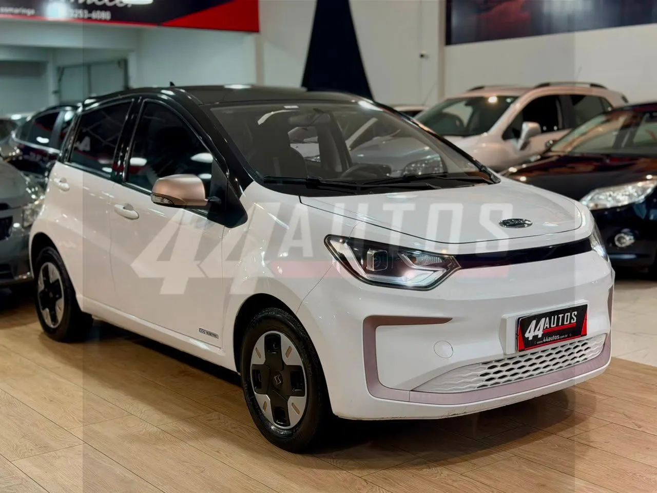 JAC E-JS1 62cv 5P Aut. (elétrico) 2023 - Foto 3