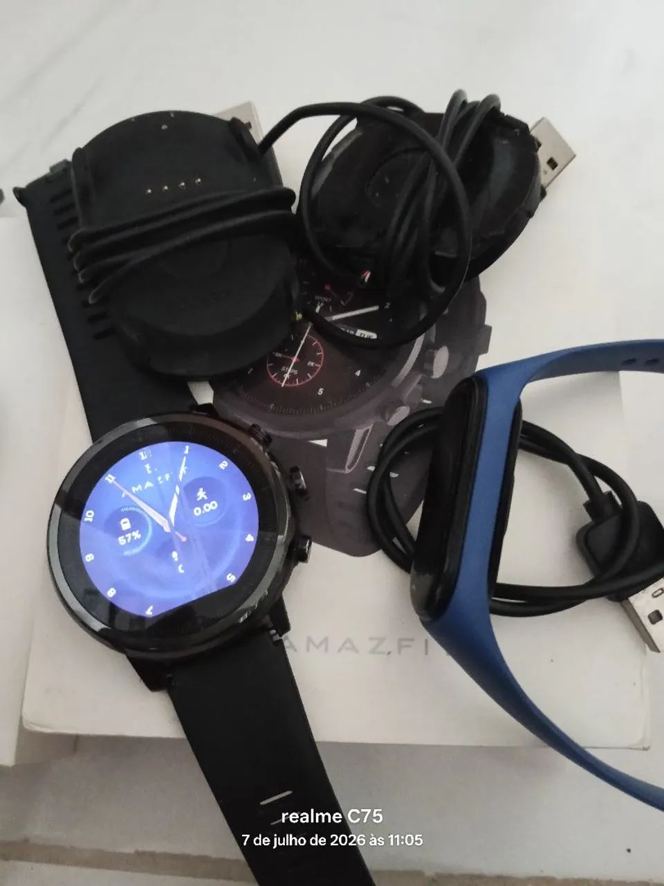 Relógio smartwatch usados  - Foto 2