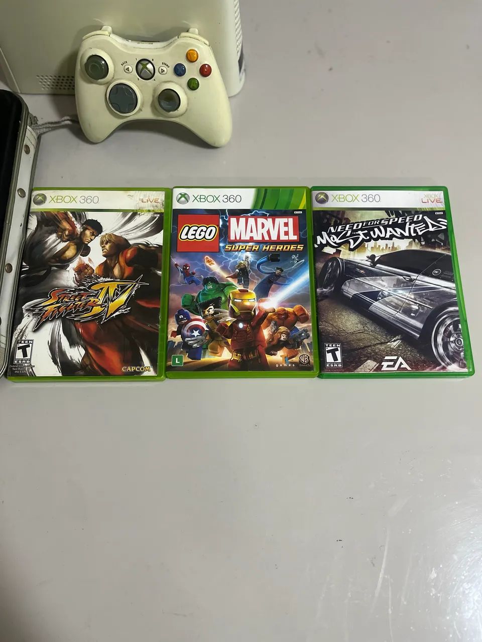 VENDE-SE XBOX 360 FAT - Foto 5