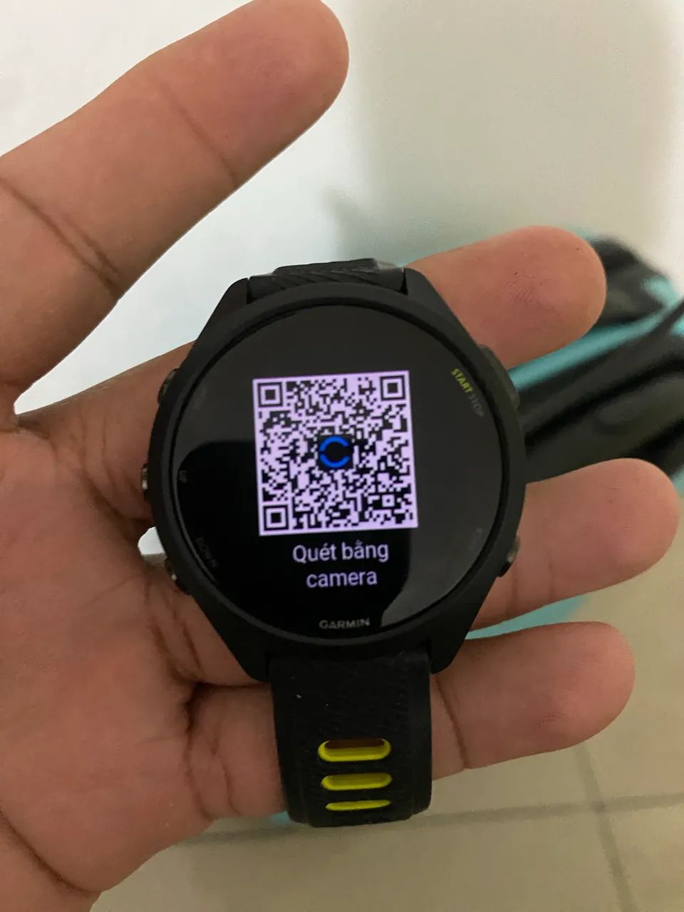 Garmin smartwatch forerunner 265S - Foto 5