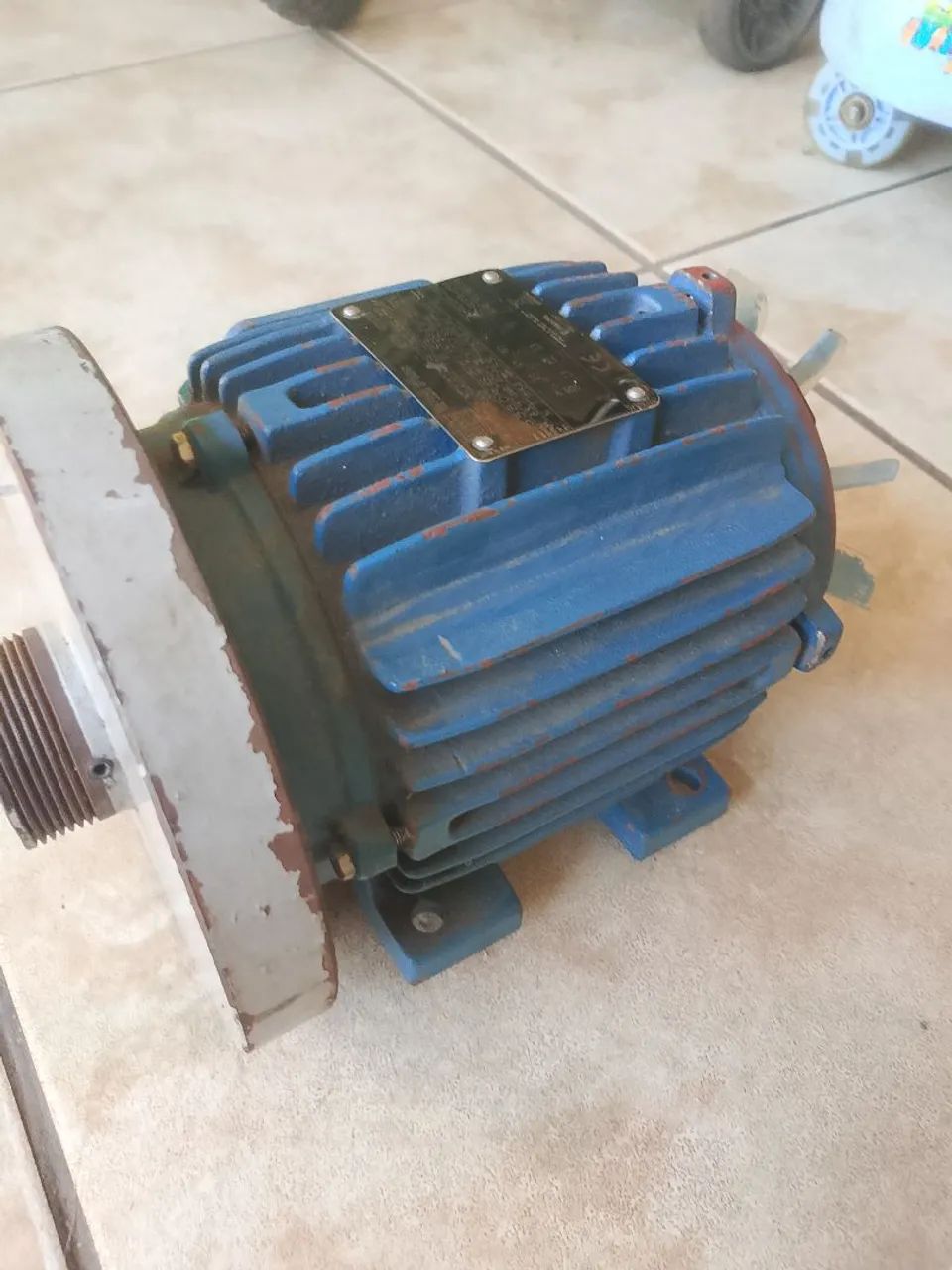 Motor weg 2cv - Foto 3
