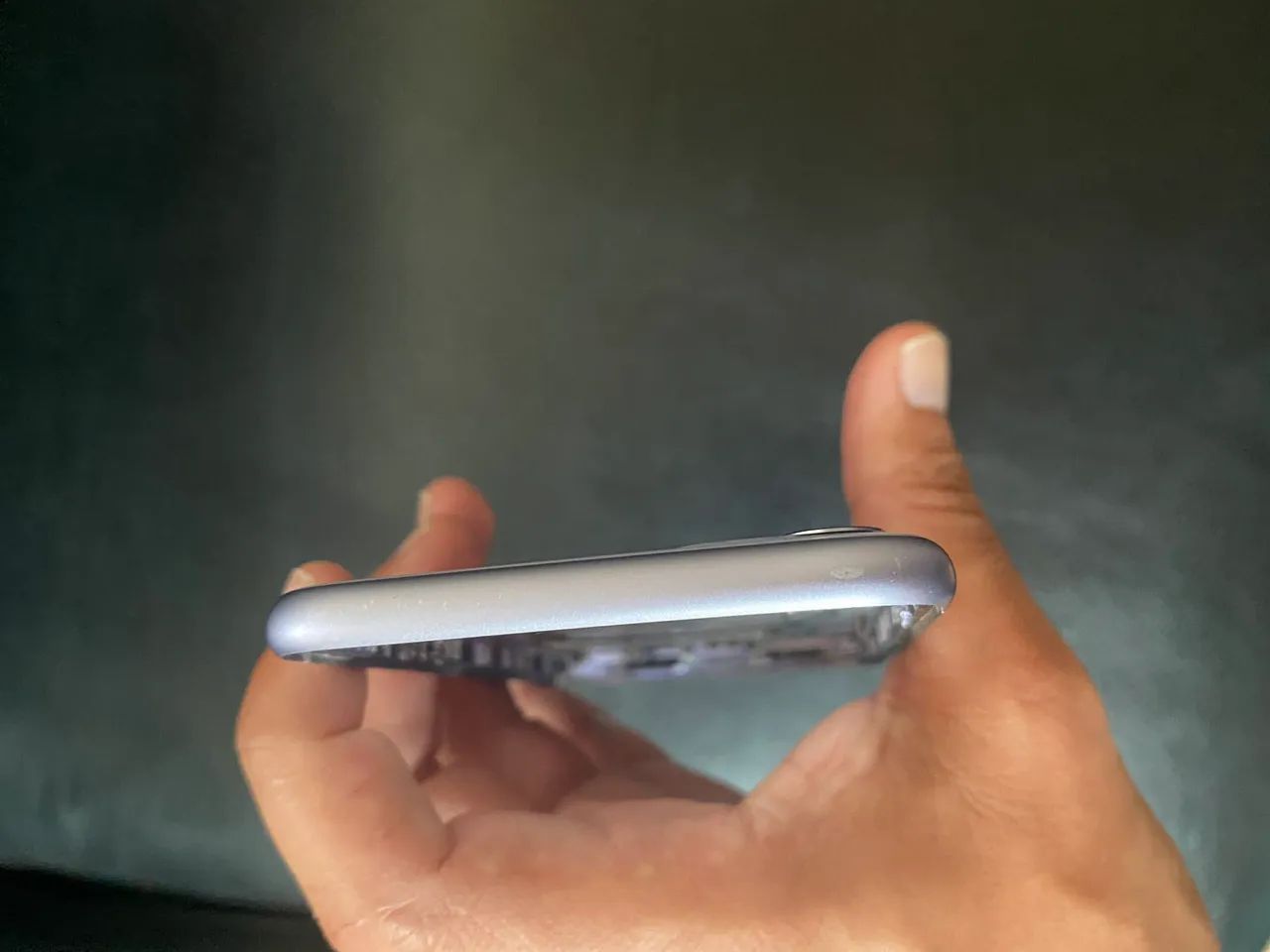 VENDO CARCAÇA IPHONE 11 ORIGINAL  - Foto 5