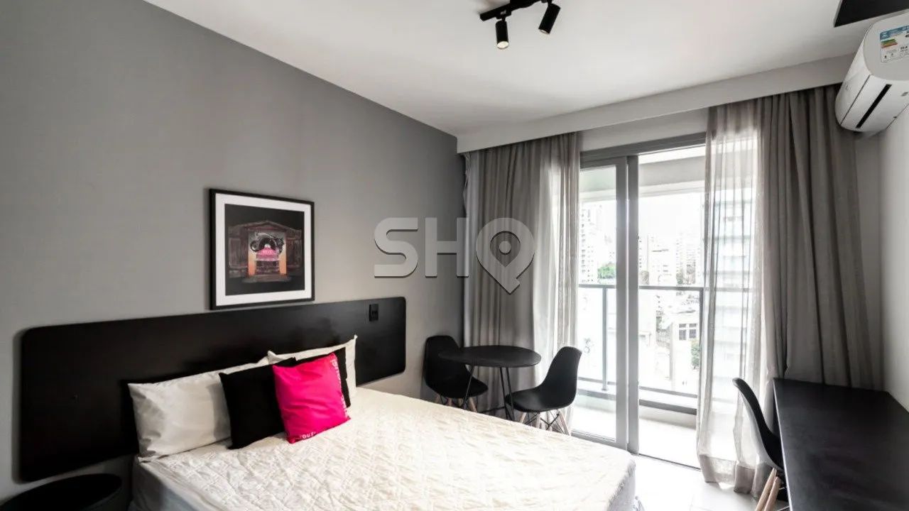 Studio Mobiliado para Locação em Perdizes , Lazer - Foto 2