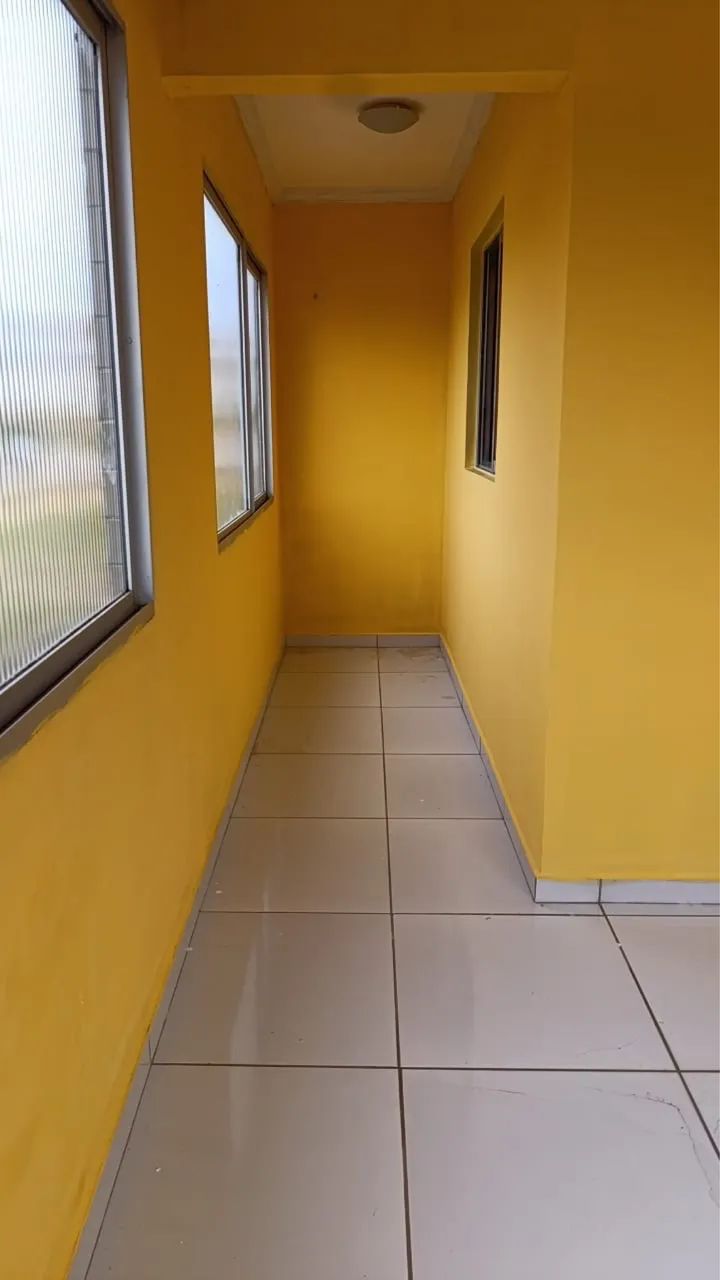 Prédio residencial 