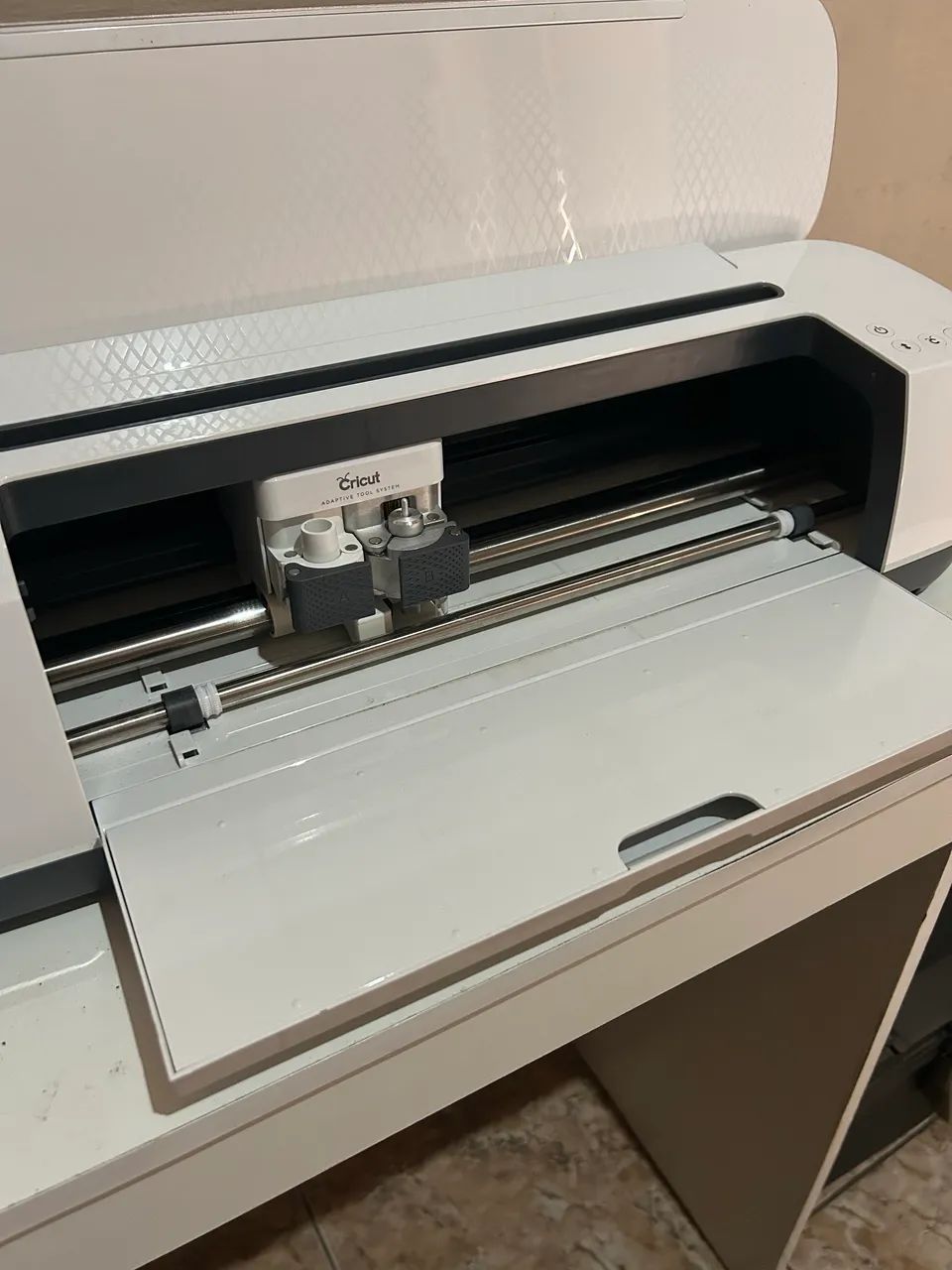 Cricut maker em ótimo estado e completa - Foto 2