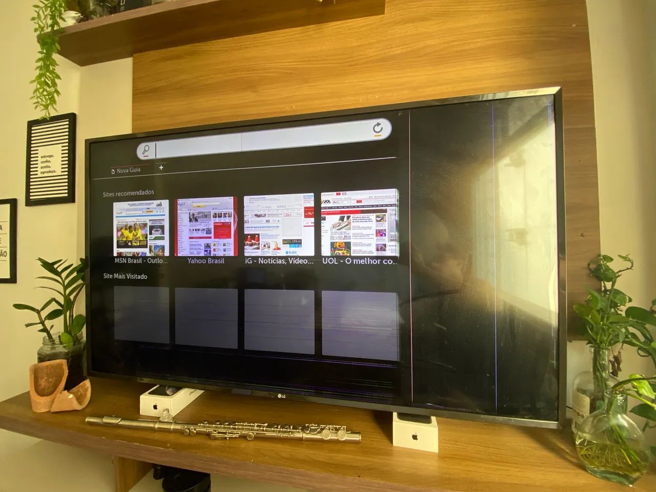 Tv LG 55 polegadas  - Foto 3