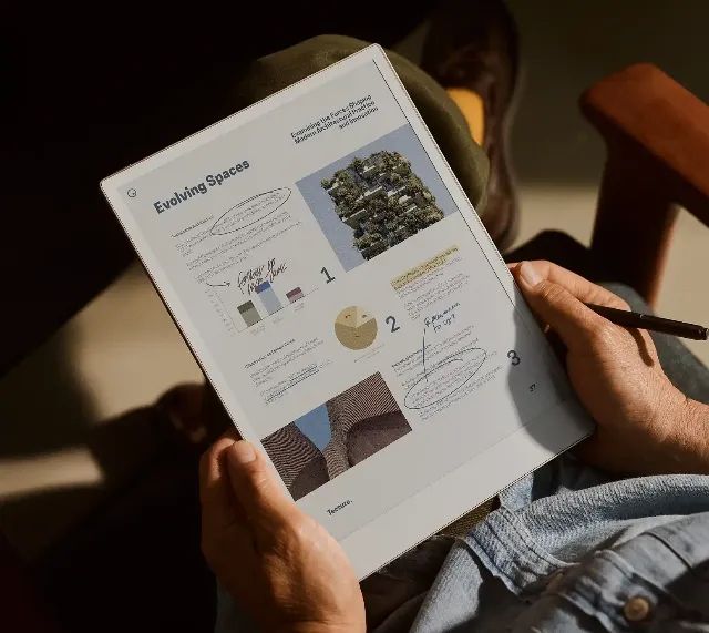 Tablet E-ink Remarkable Paper Pro 11" - Foto 3