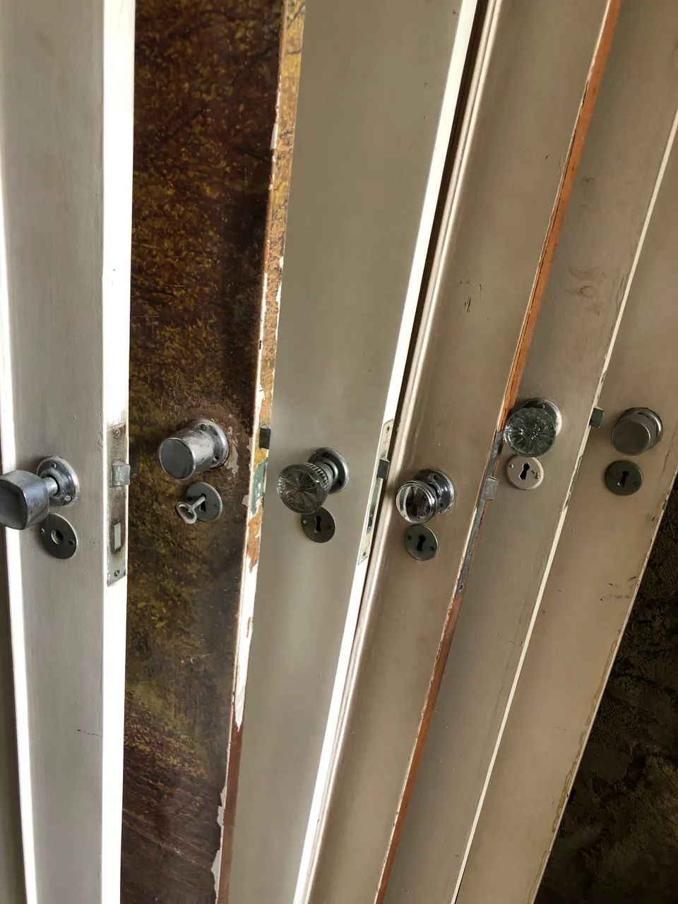 Portas de madeira  - Foto 2