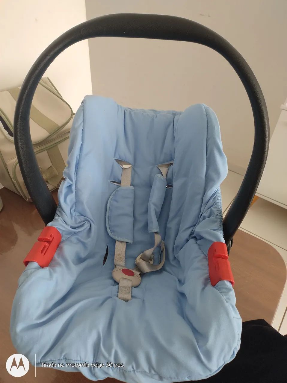 Bebê conforto 