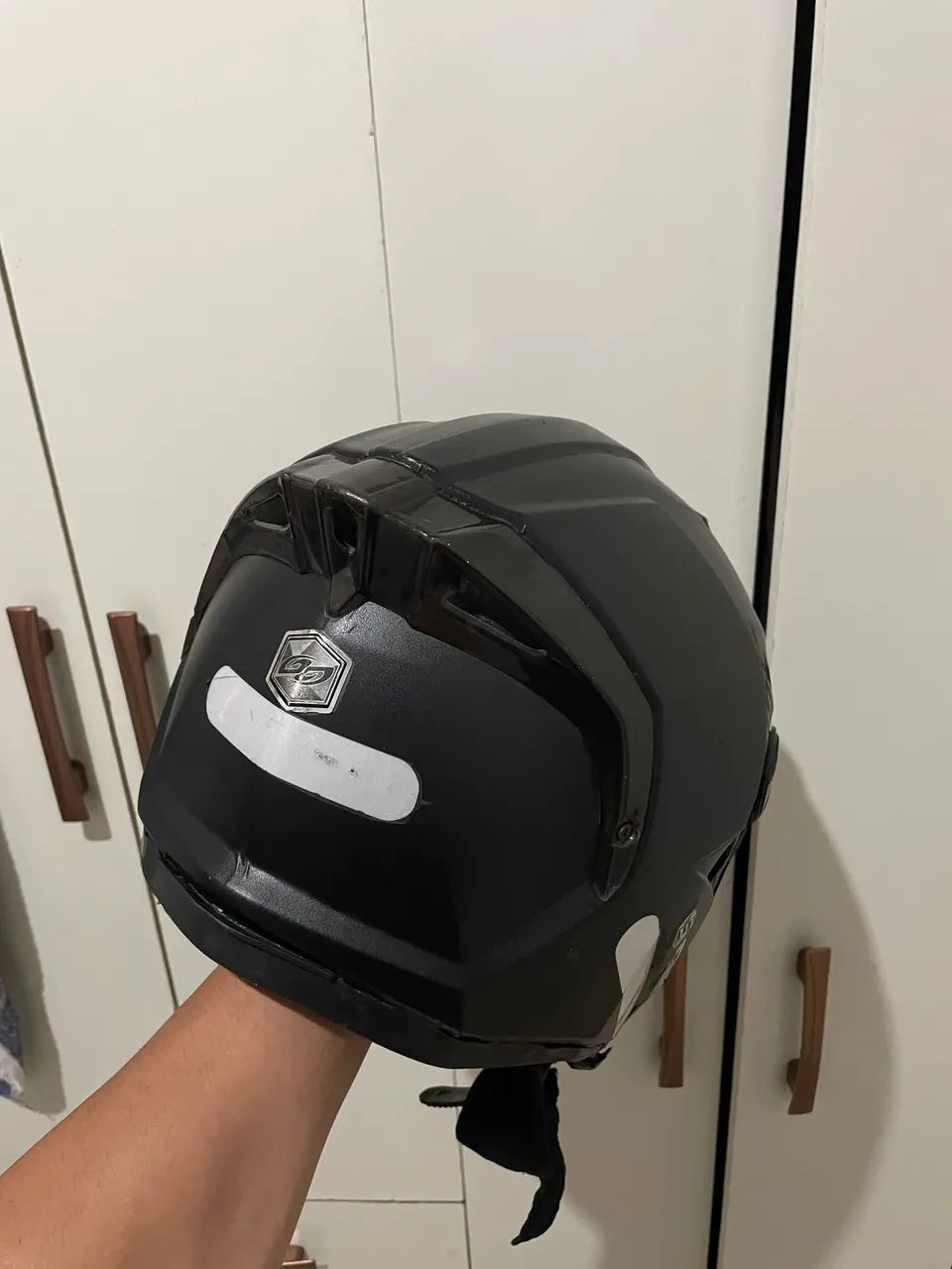Capacete stealth - Foto 5
