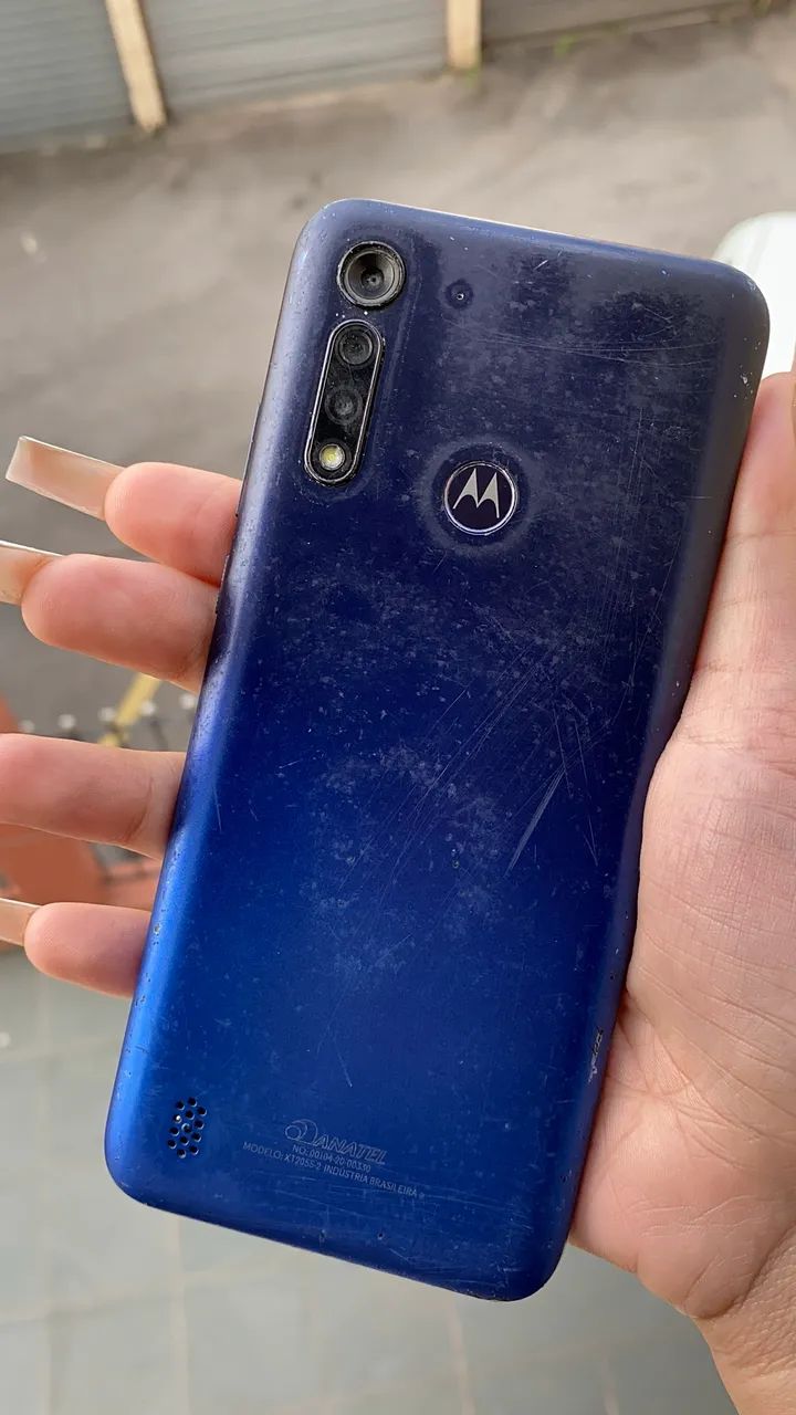 Motorola G8 Power Lite  - Foto 2
