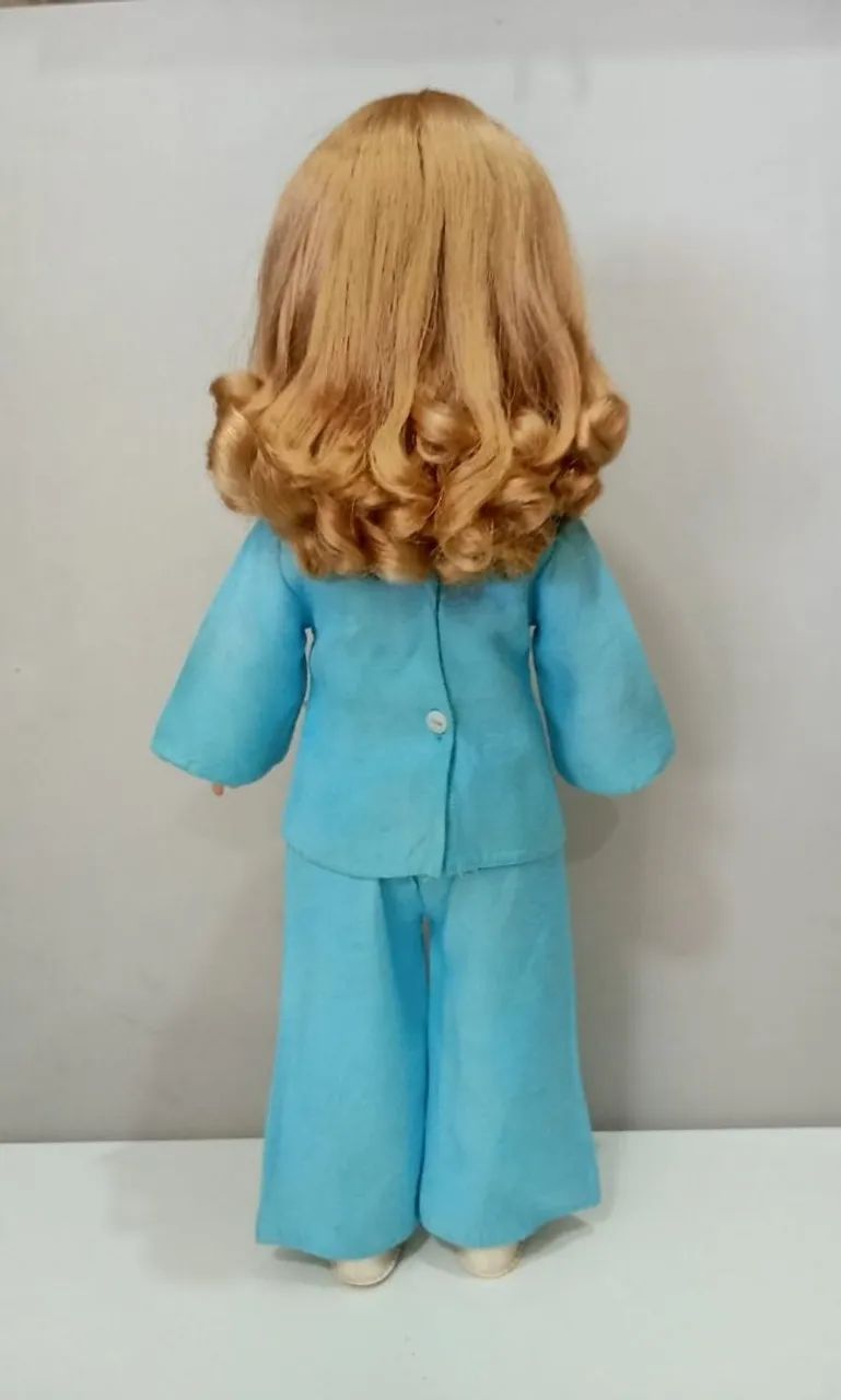 Boneca Candy da Estrela Anos 70 - Foto 2