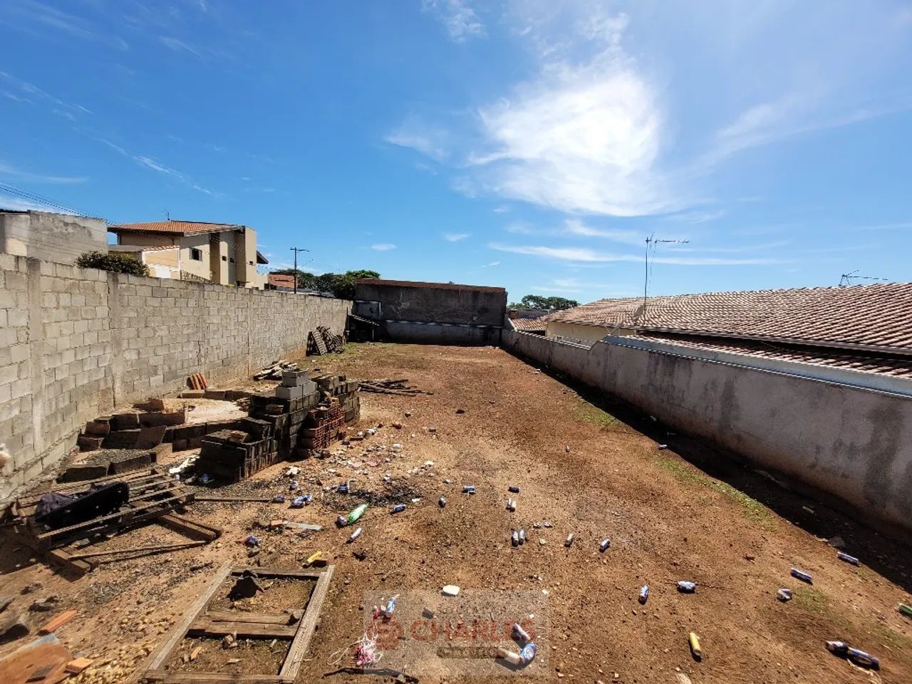 Terreno Para Venda PARQUE REAL MOGI MIRIM