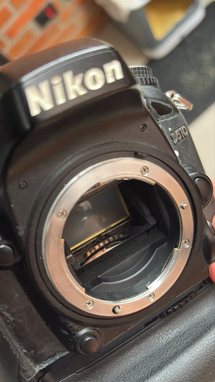 Camera Nikon d610 - Foto 4