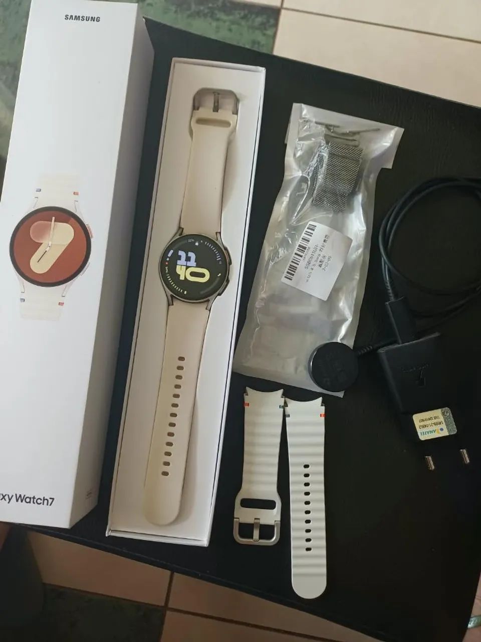 GALAXY WATCH 7 BT 40MM - Foto 5