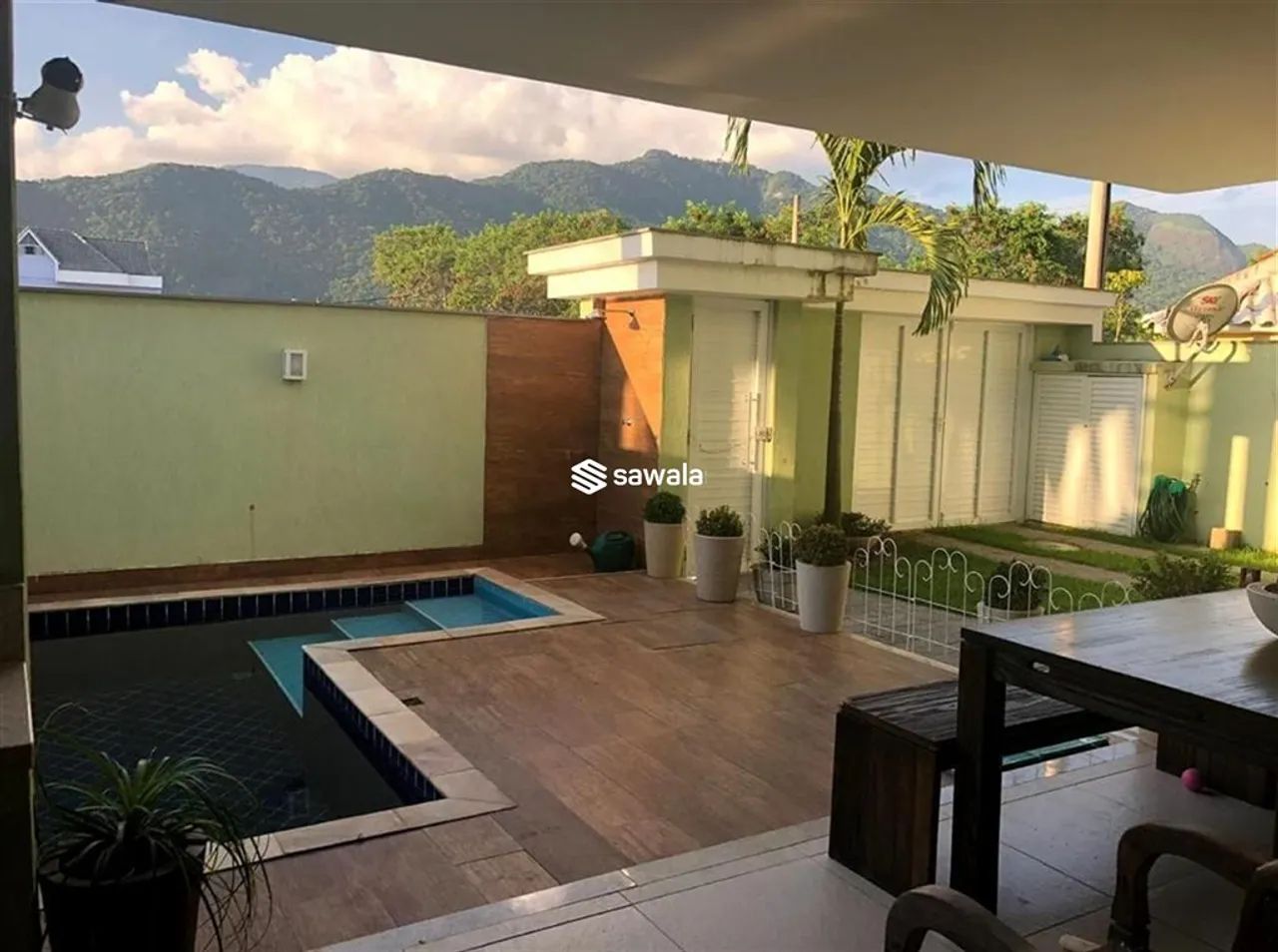 Excelente casa em condomínio, com 04 suítes. - Foto 4