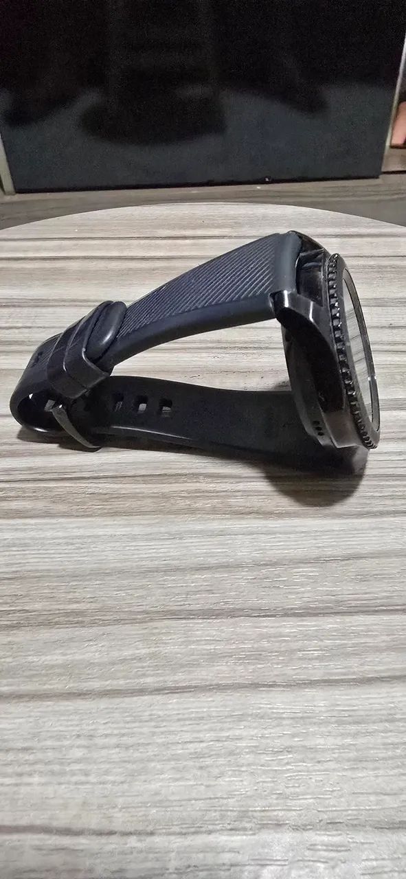 Relógio Samsung Gear S3 Frontier - Foto 4