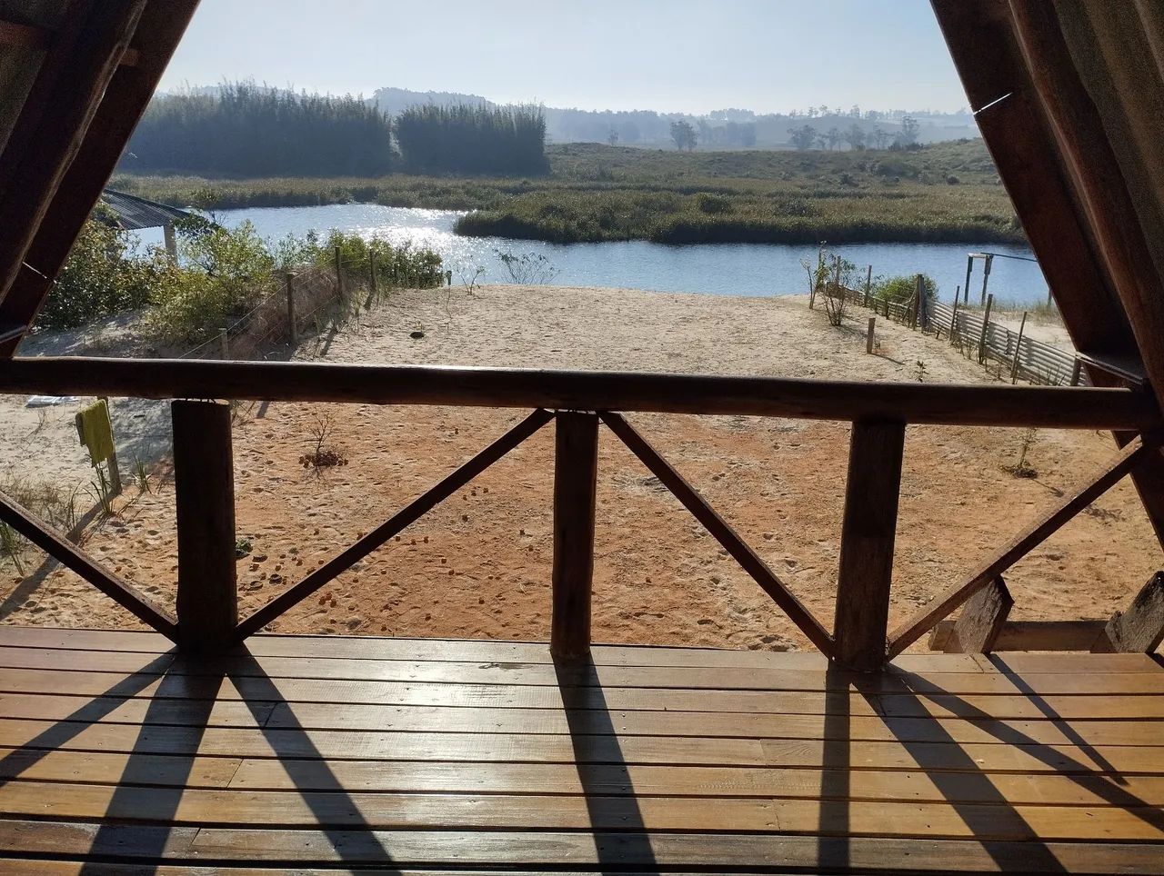 Cabana aconchegante, próxima a praia. - Foto 5