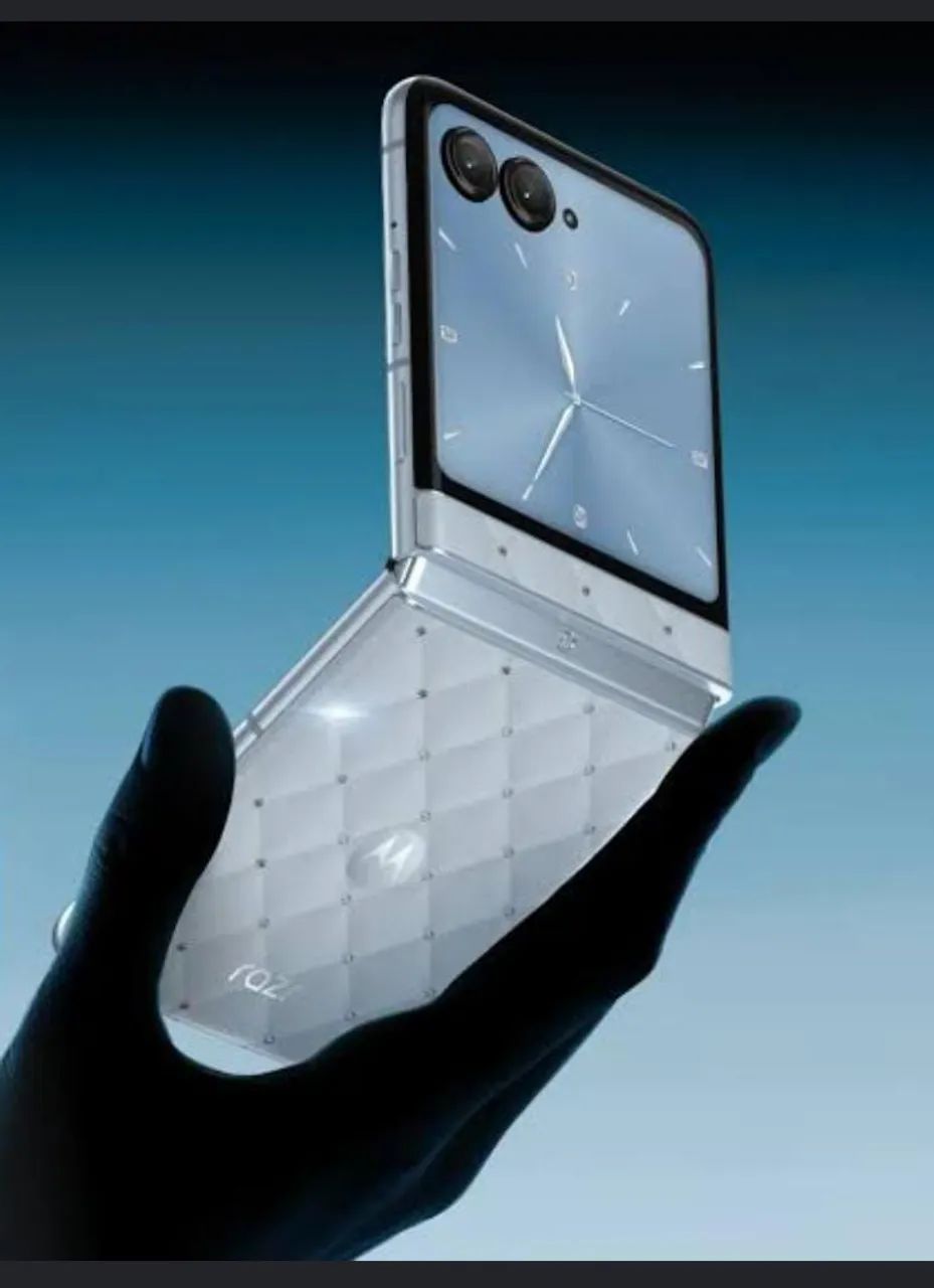 Vendo o celular Motorola razr 60ultra 