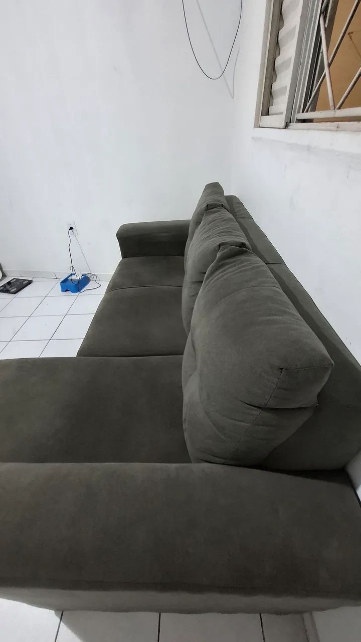 Sofá de Canto 3 lugares  - Foto 2