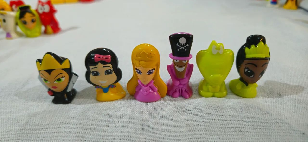Coleção gogo's Disney - Foto 4