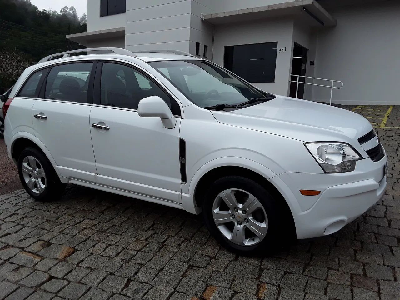 Chevrolet Captiva Sport 2014 photo 4
