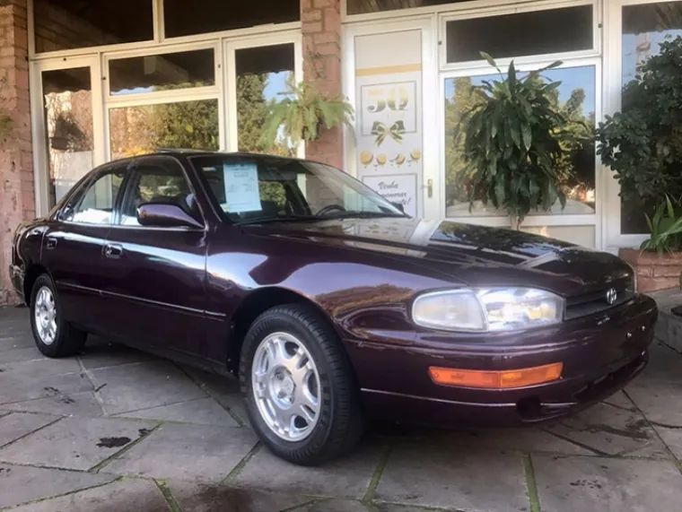 Toyota Camry Camry XLE 3.0 24V 186cv 1993