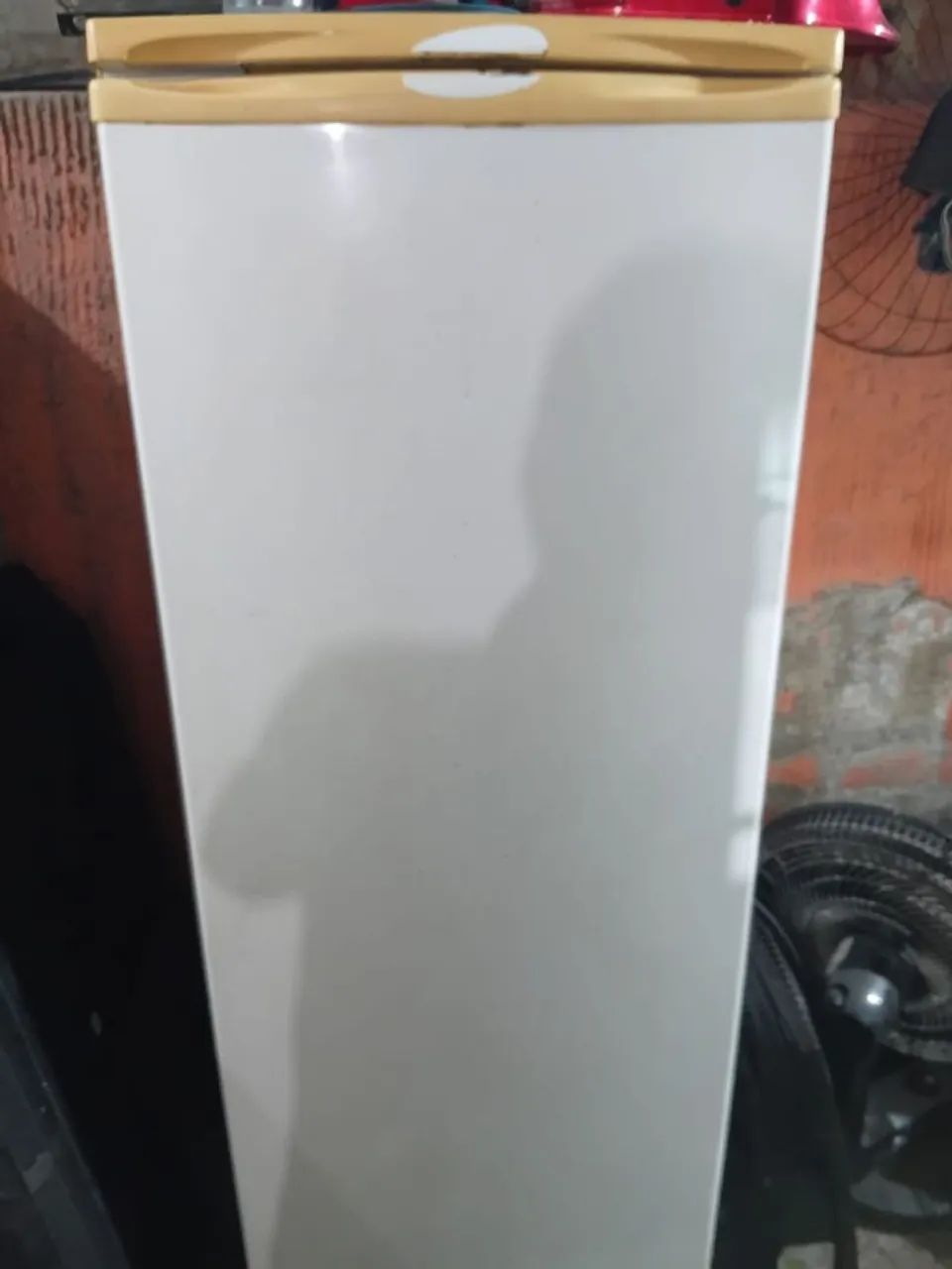 Geladeira Electrolux 280L