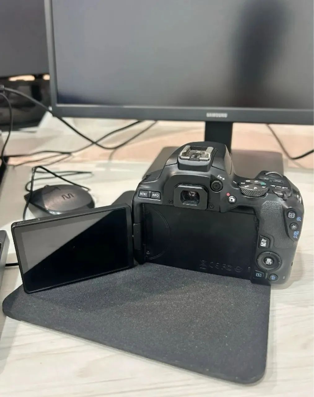 CAMERA CANON - Foto 2