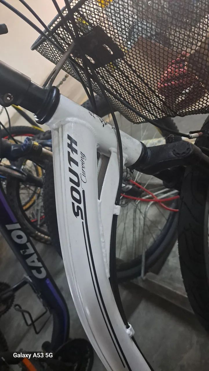 Vendo bicicletas,seminovas pouco usadas - Foto 3
