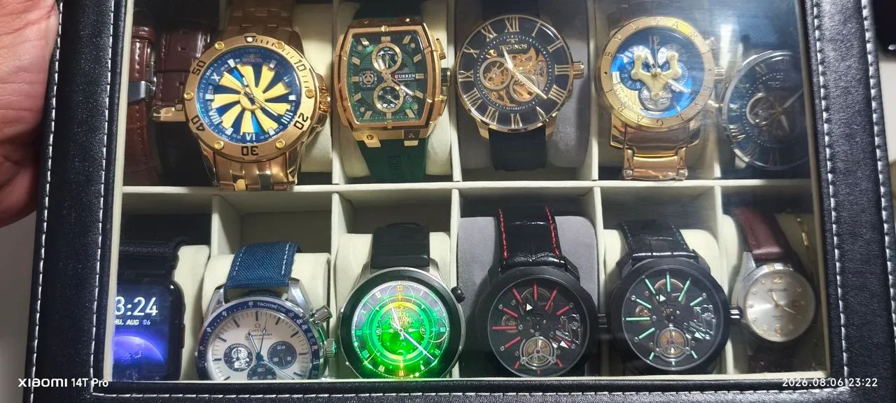 Relógio bulova  - Foto 2