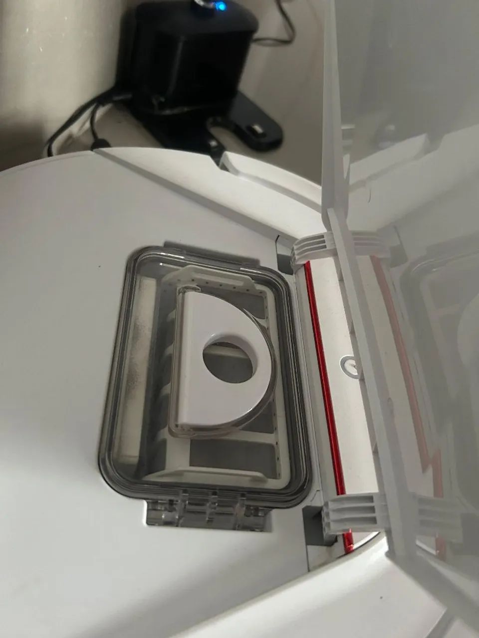 Aspirador Robo Midea VRB81B - Foto 4