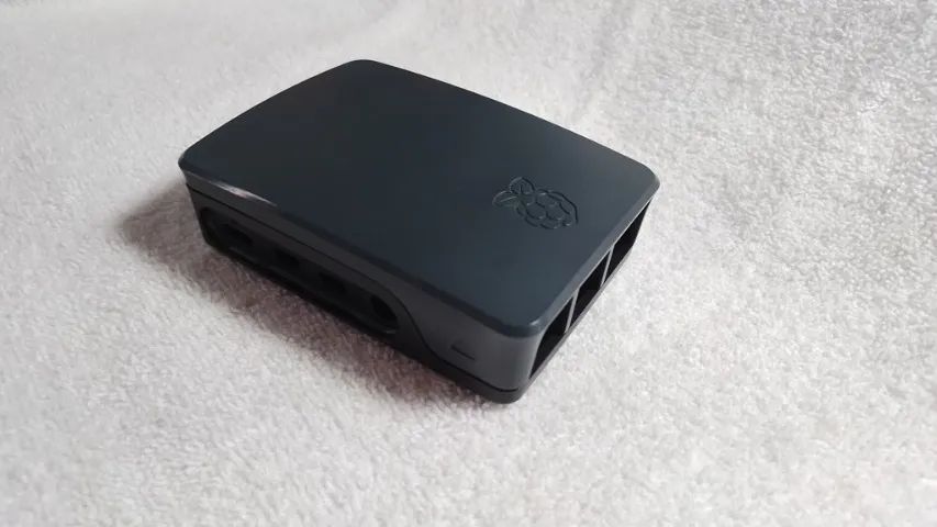 Case Original Raspberry Pi 4 - Foto 2